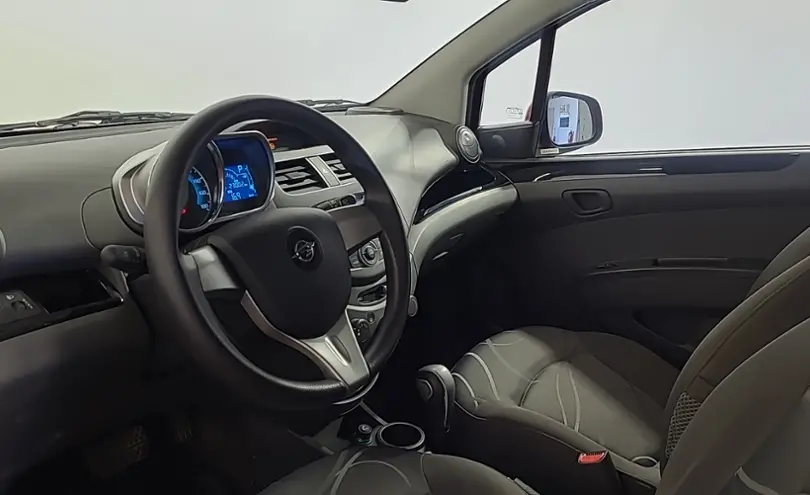 car interior