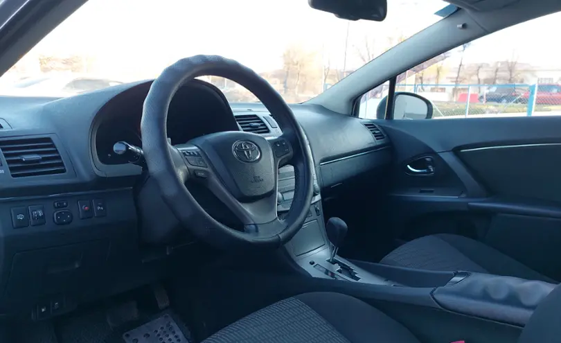 car interior