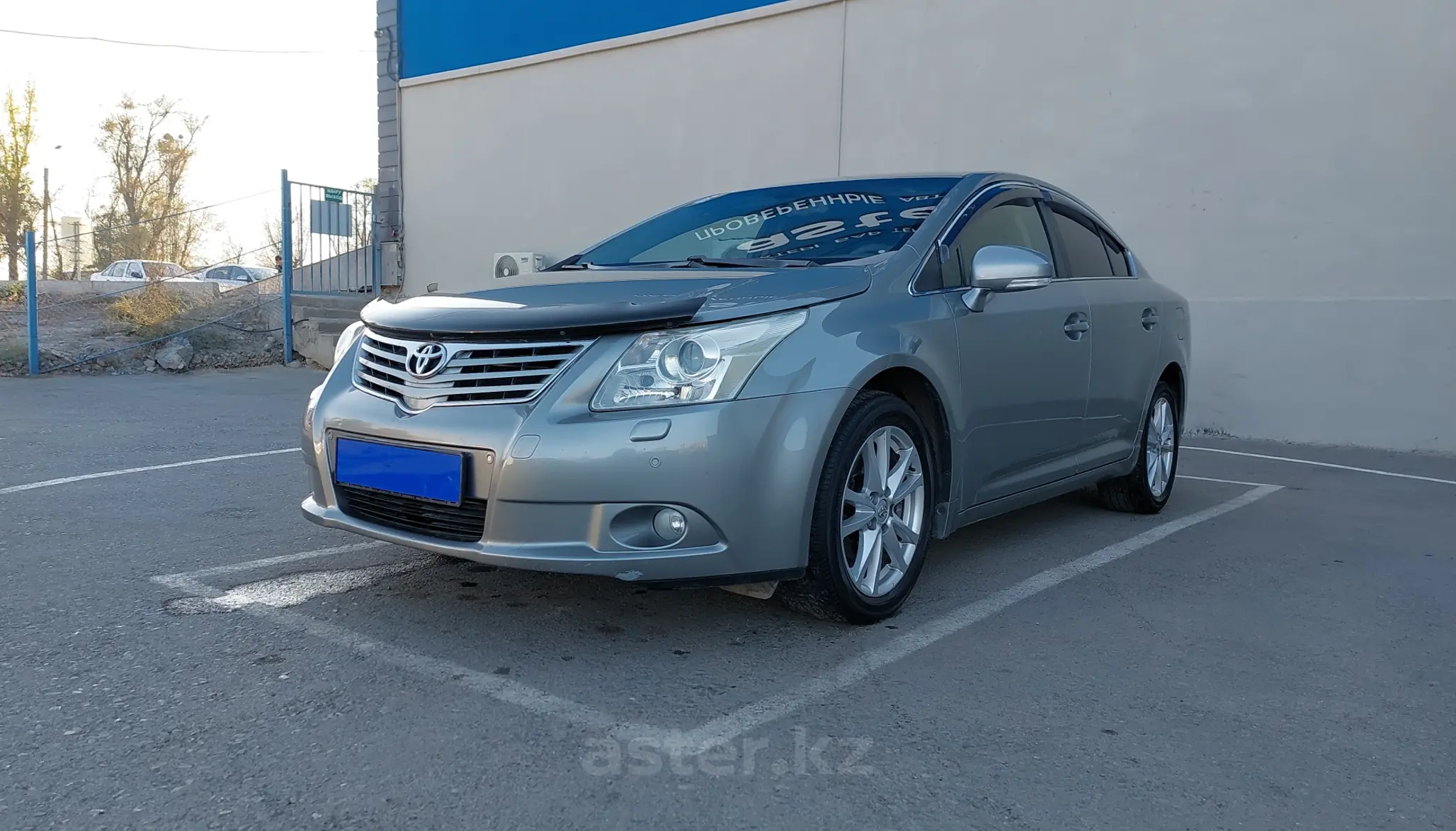 Toyota Avensis 2011