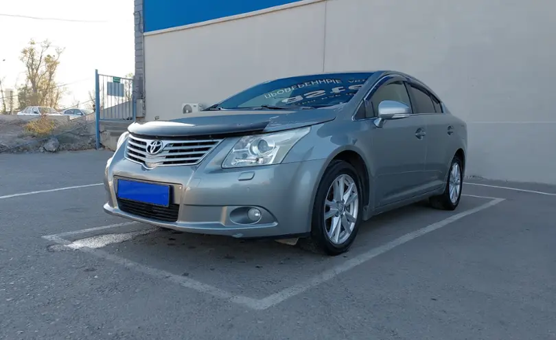 Toyota Avensis 2011 года за 7 189 000 тг. в Тараз