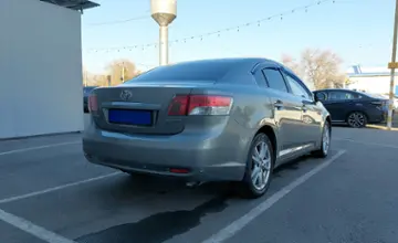 Toyota Avensis 2011 года за 7 190 000 тг. в Тараз