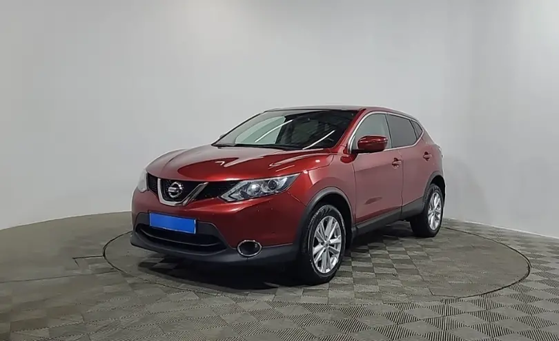 Nissan Qashqai 2018 года за 10 745 000 тг. в Алматы