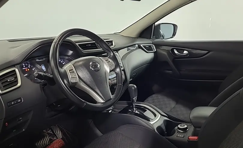 car interior
