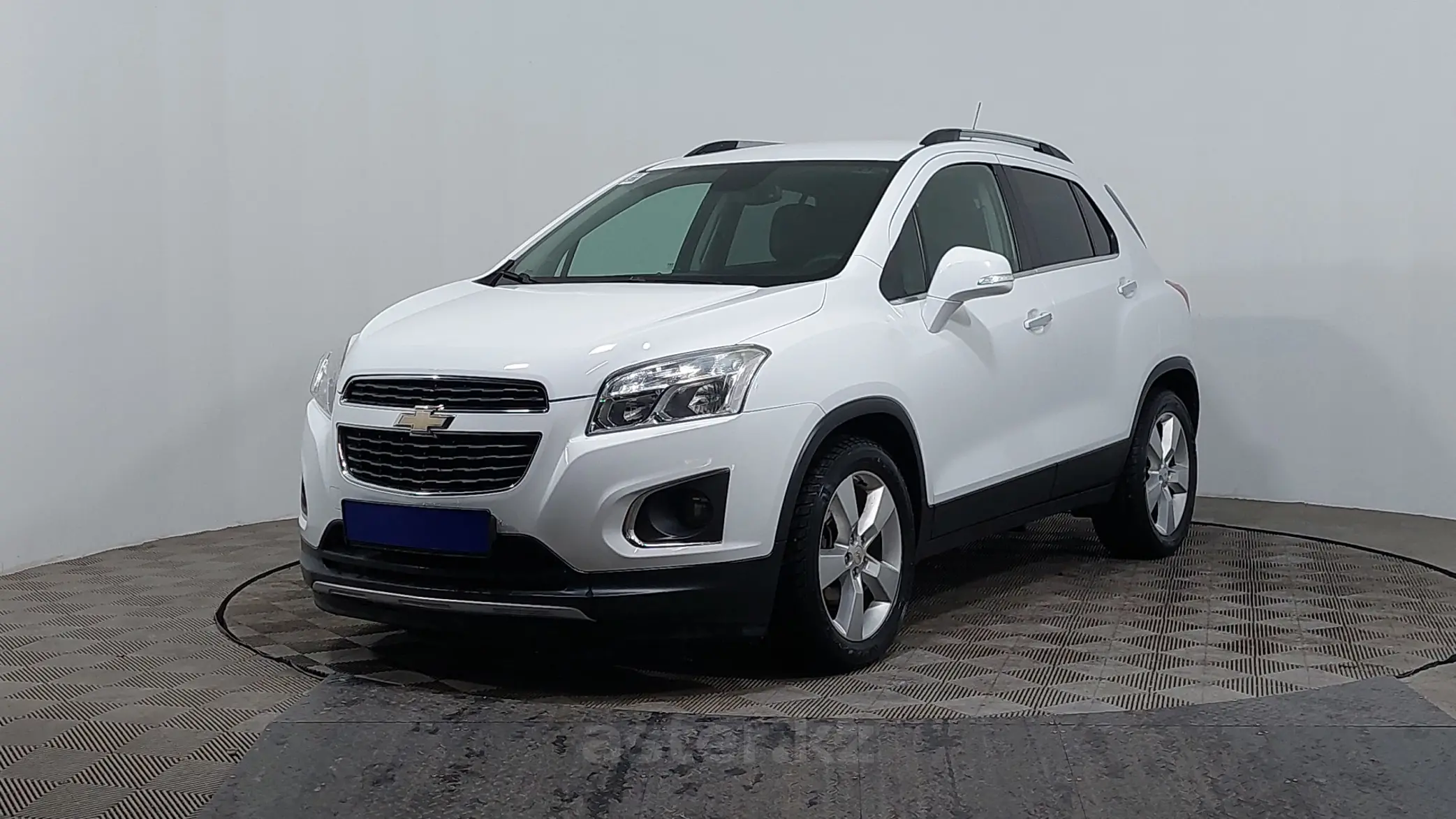 Chevrolet Tracker 2013