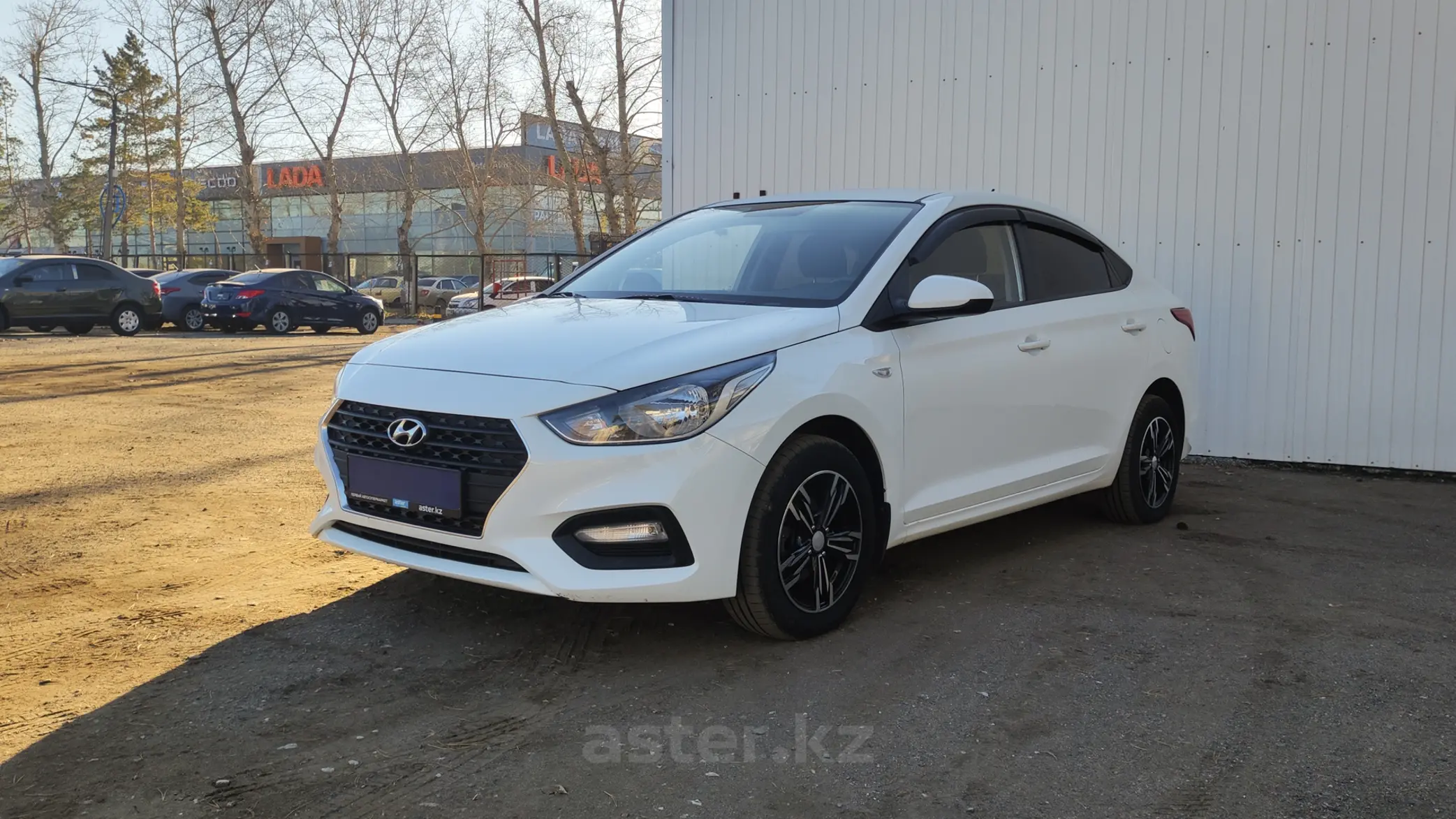 Hyundai Accent 2019