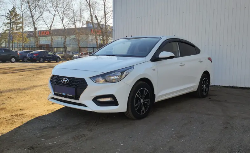 Hyundai Accent 2019 года за 8 290 000 тг. в Павлодар