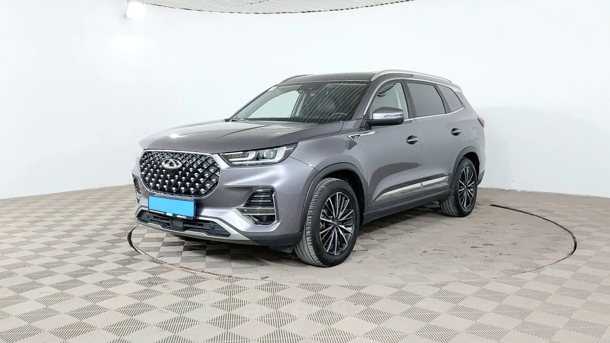 Chery Tiggo 8 Pro 2022