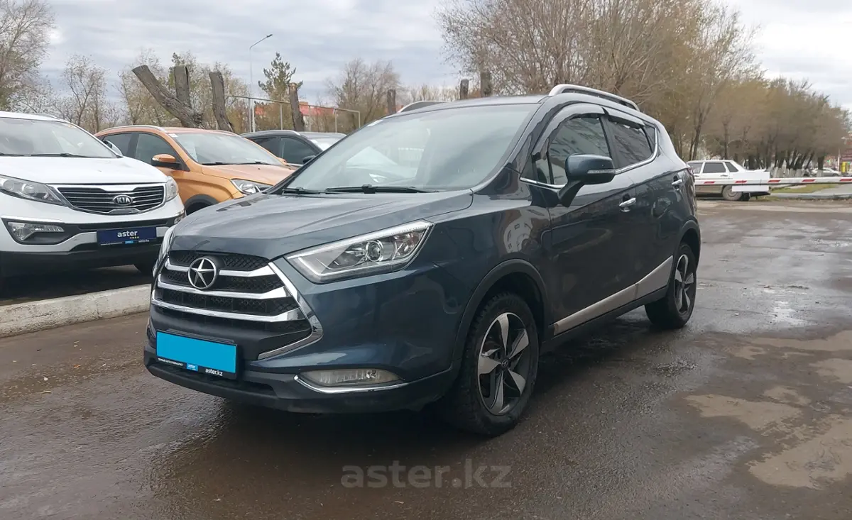 2019 JAC S3