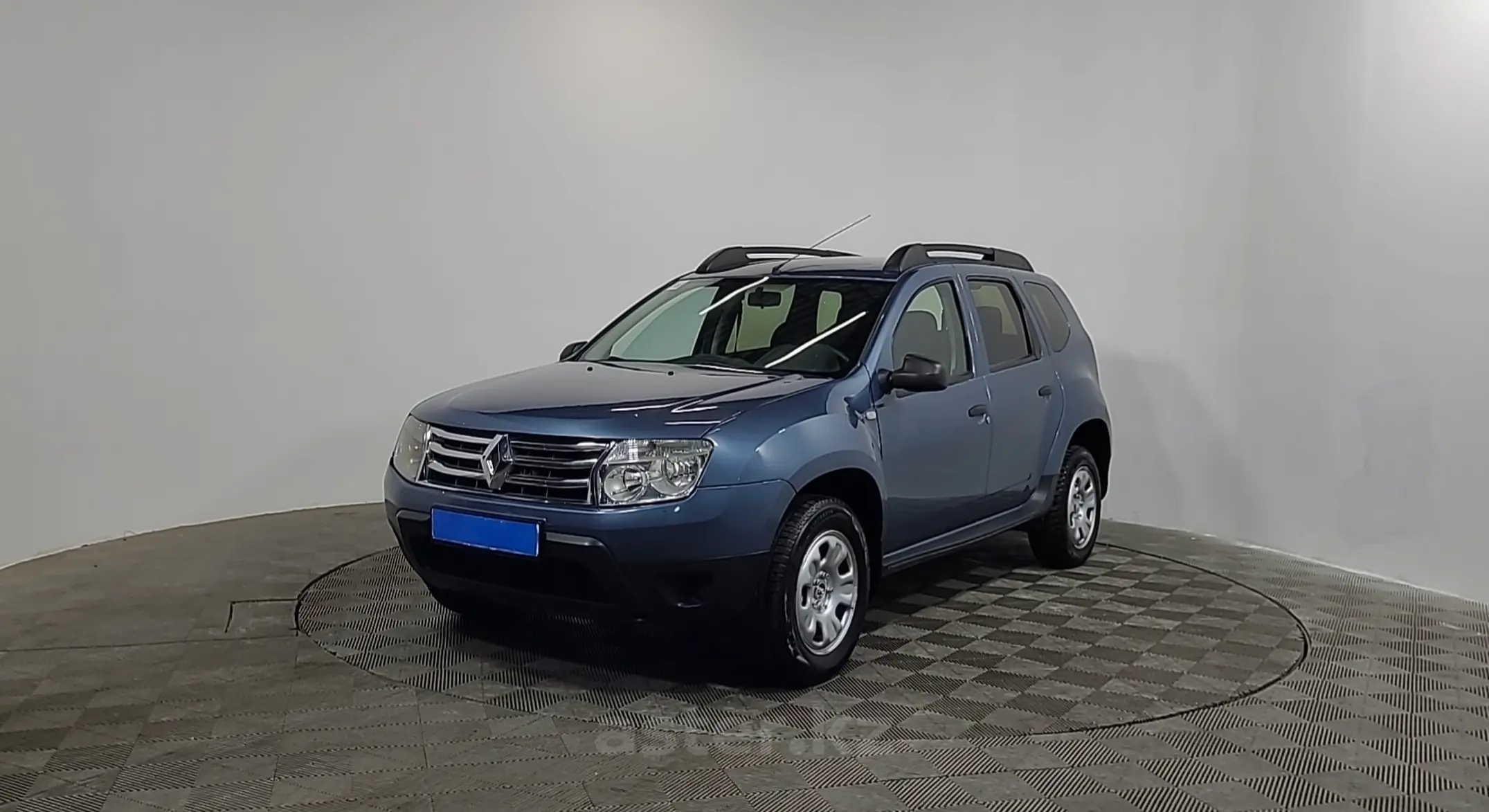 Renault Duster 2014