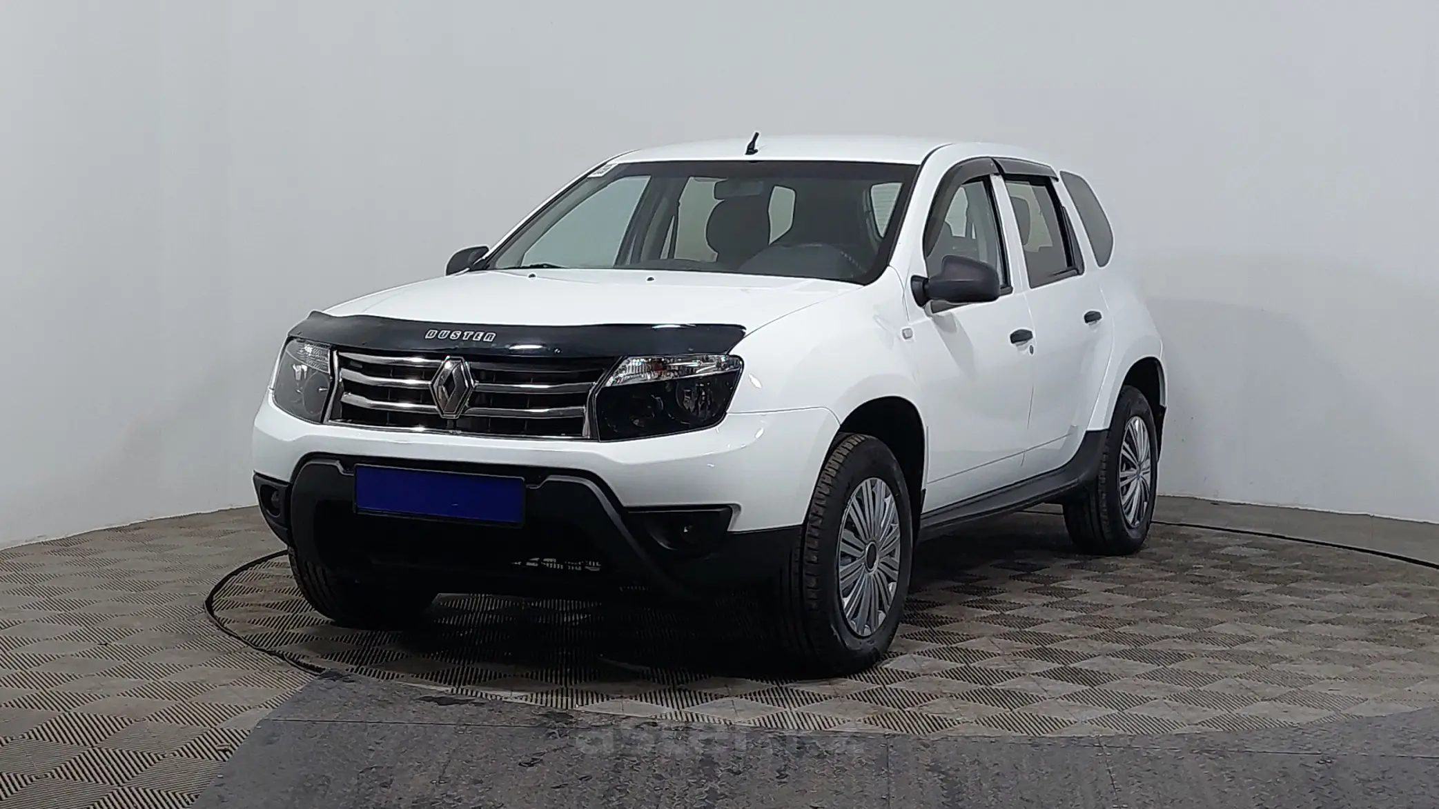 Renault Duster 2014