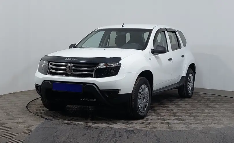 Renault Duster 2014 года за 4 590 000 тг. в Астана