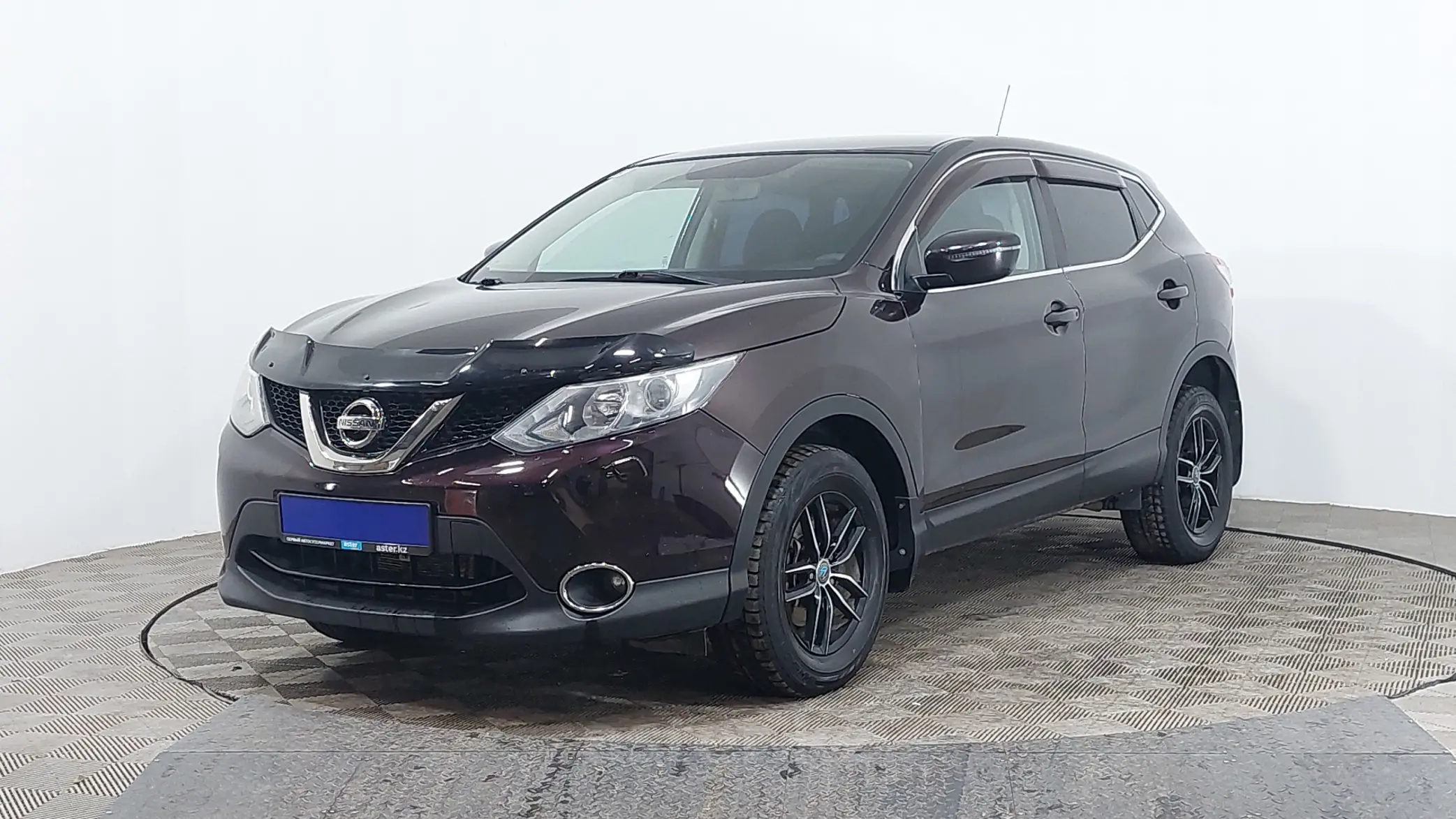 Nissan Qashqai 2014