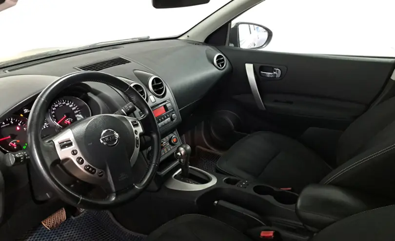 car interior