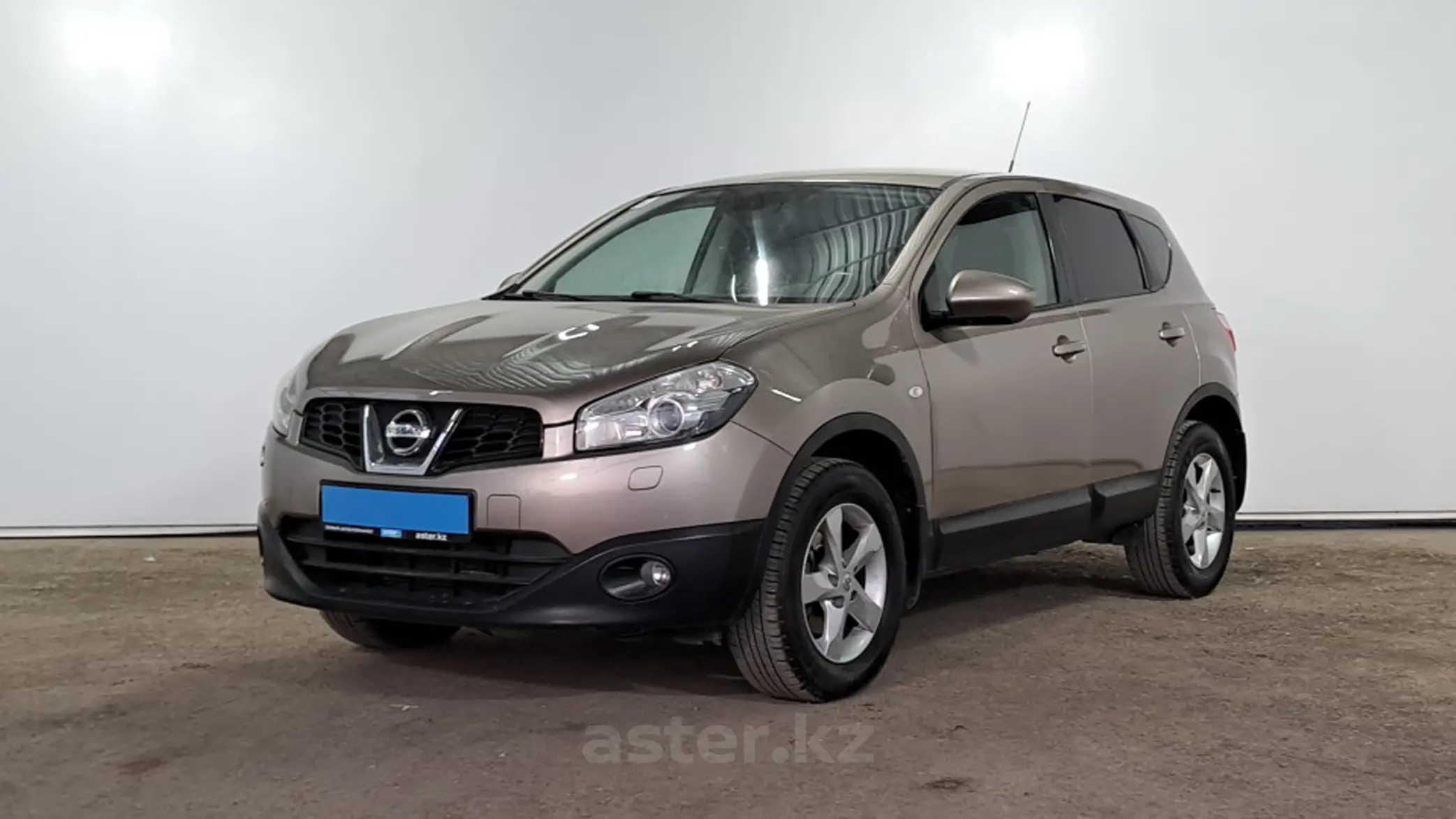 Nissan Qashqai 2013