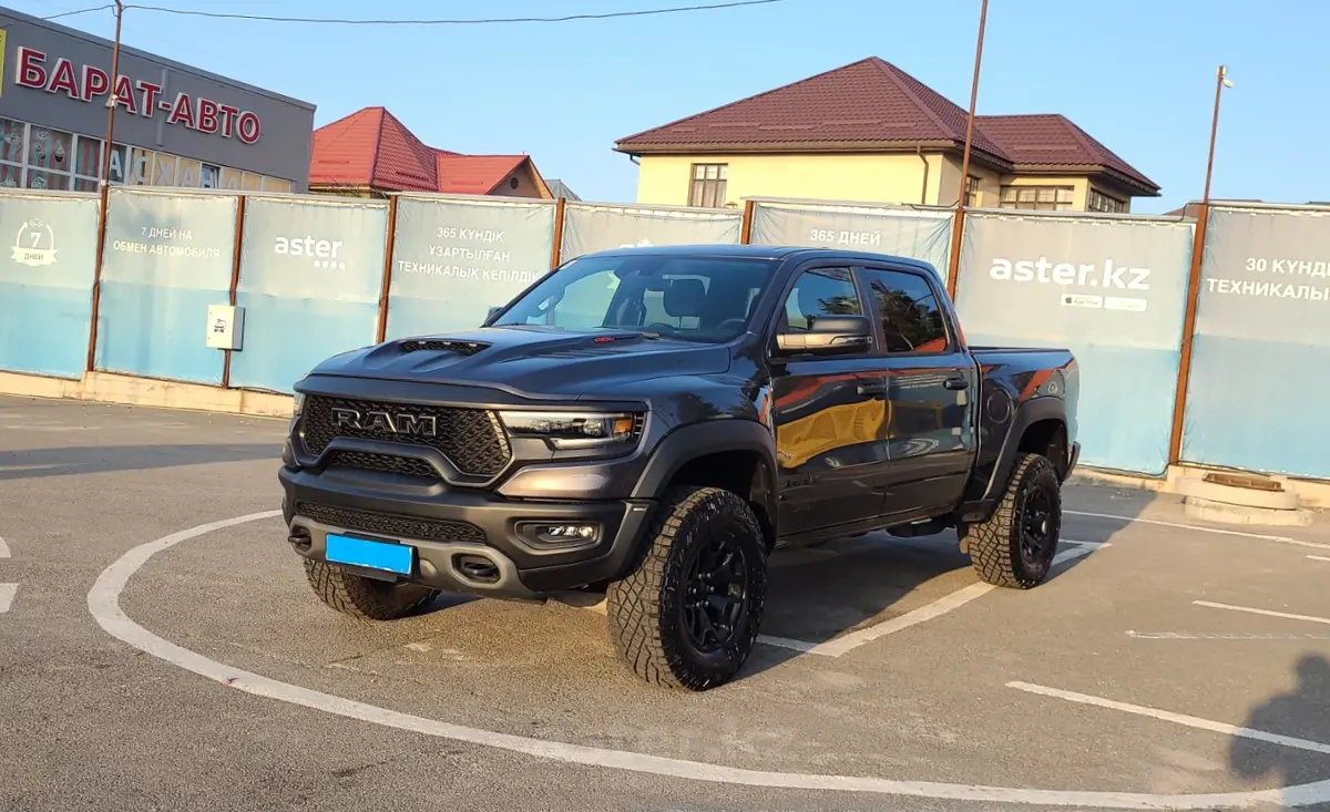 Купить Dodge RAM 2023 года в Алматы, цена 72165000 тенге. Продажа Dodge RAM  в Алматы - Aster.kz. №272386