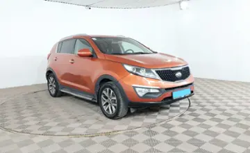 Kia Sportage 2014 года за 7 490 000 тг. в Шымкент фото 3