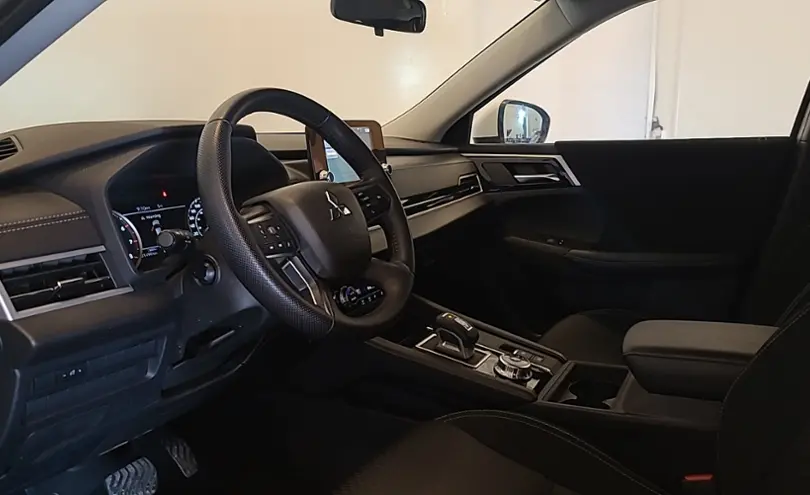 car interior