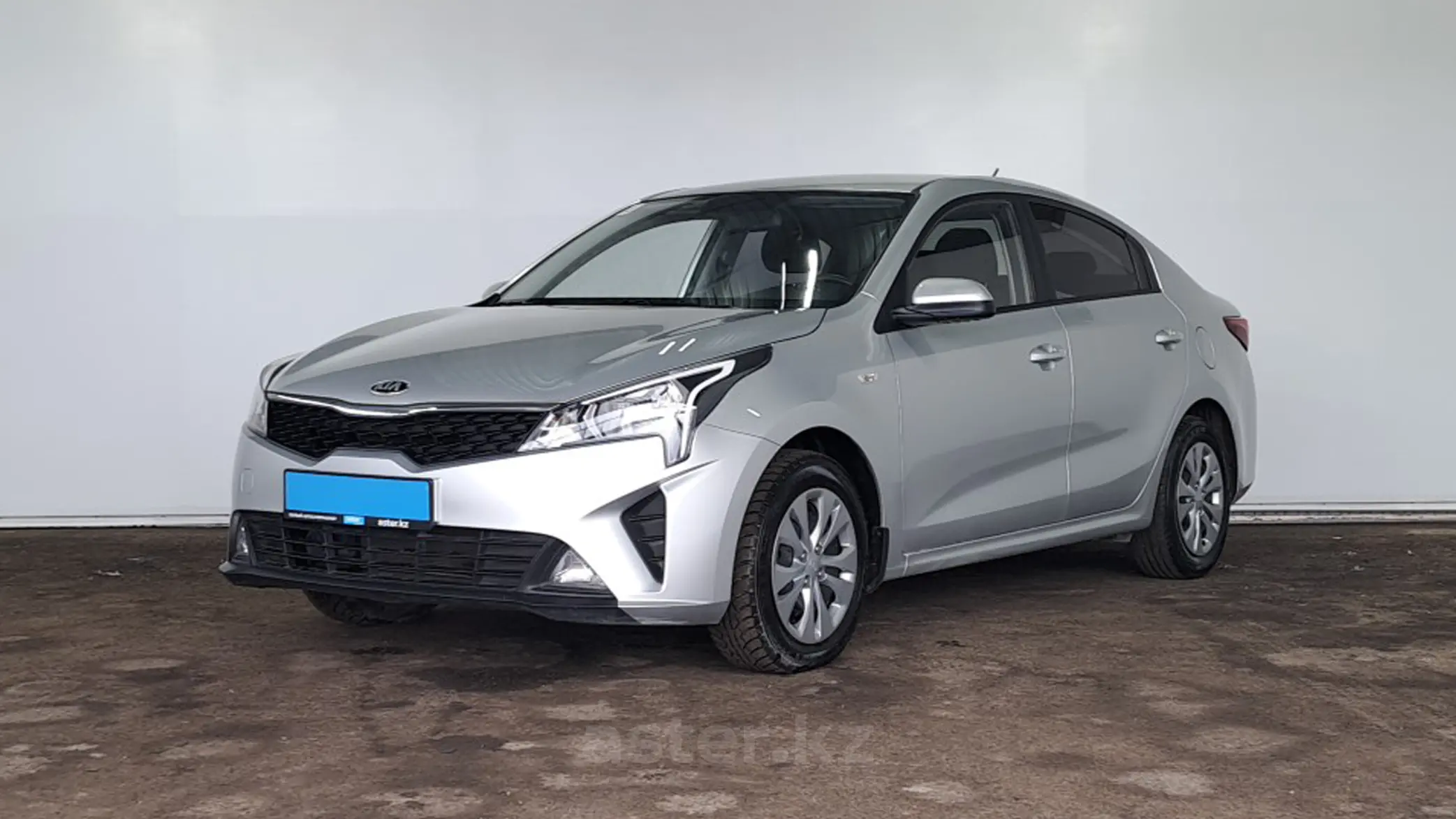 Kia Rio 2021