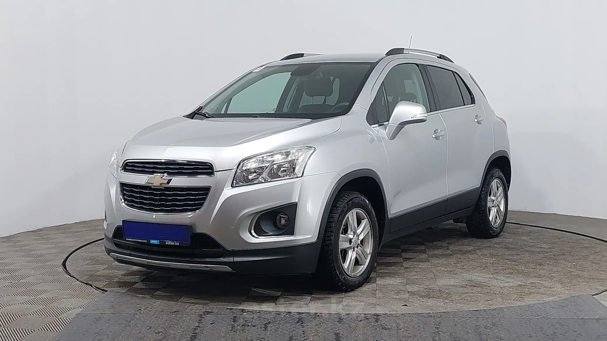 Chevrolet Tracker 2015