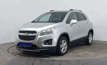 Chevrolet Tracker 2015 года за 7 789 000 тг. в Астана фото 1