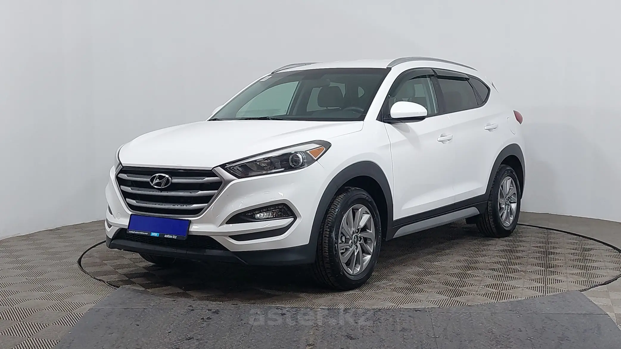 Hyundai Tucson 2018