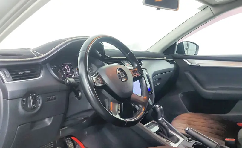 car interior