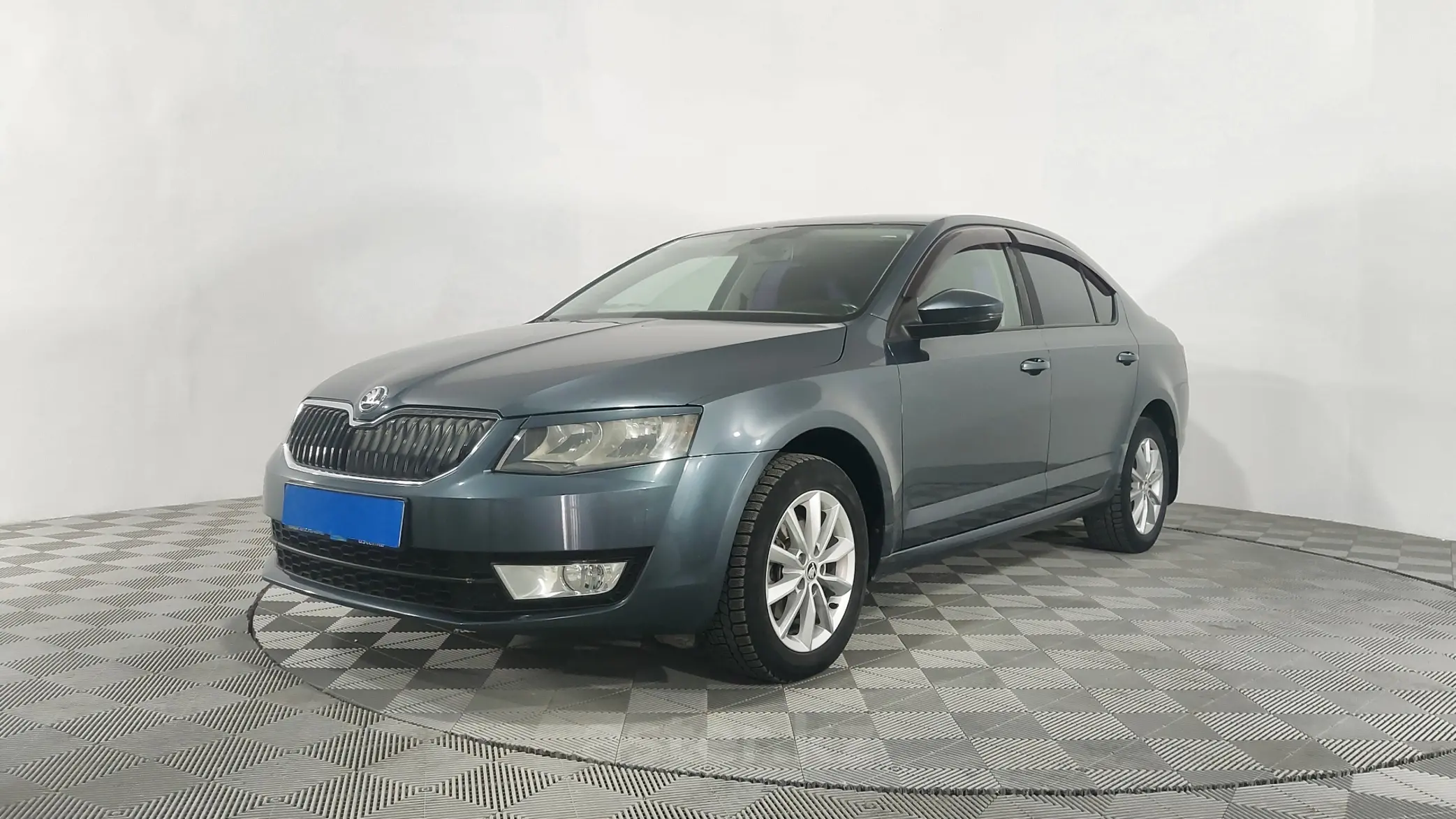 Skoda Octavia 2014