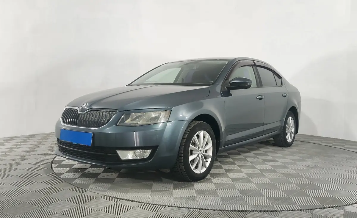 2014 Skoda Octavia