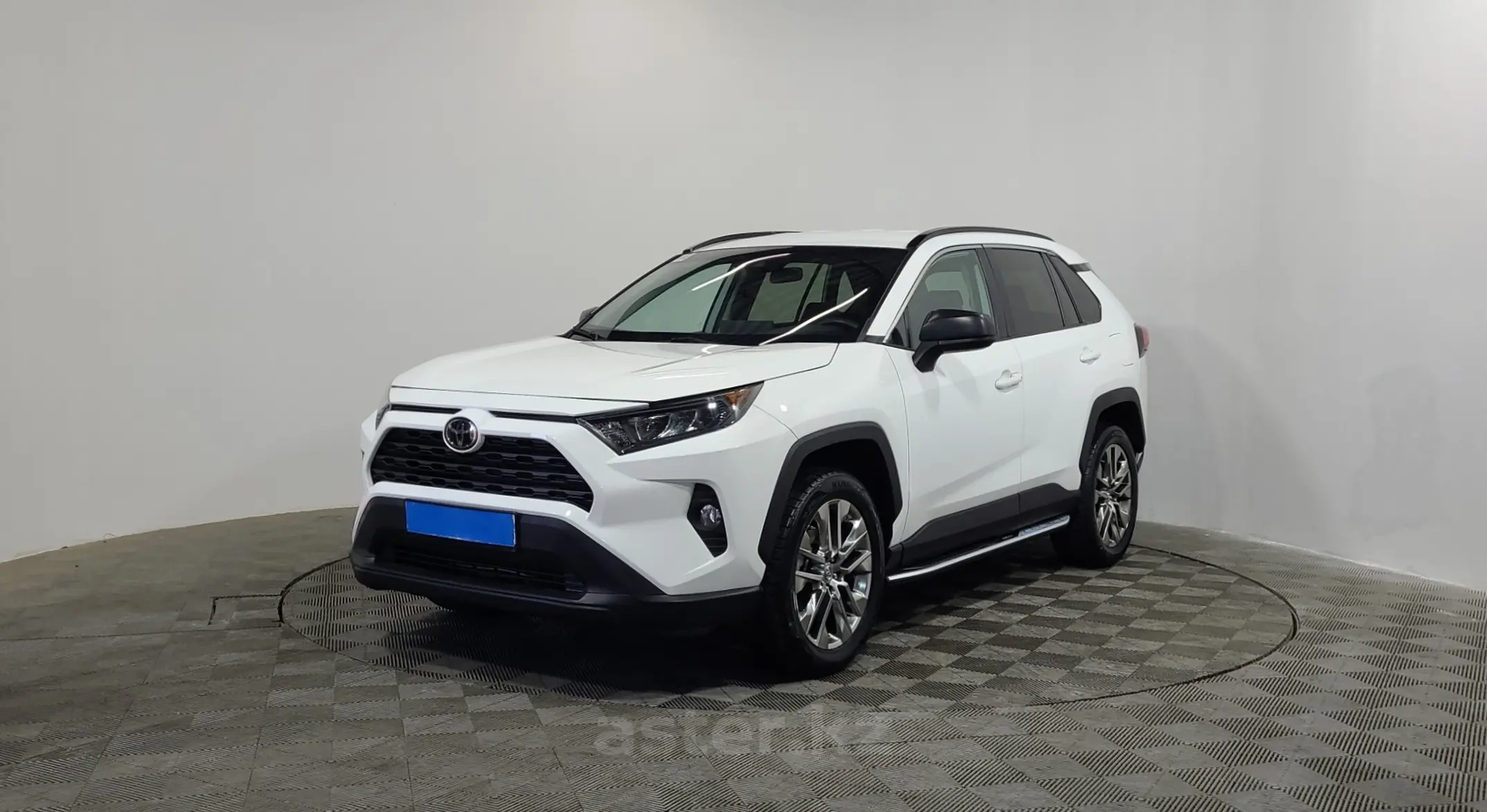 Toyota RAV4 2019