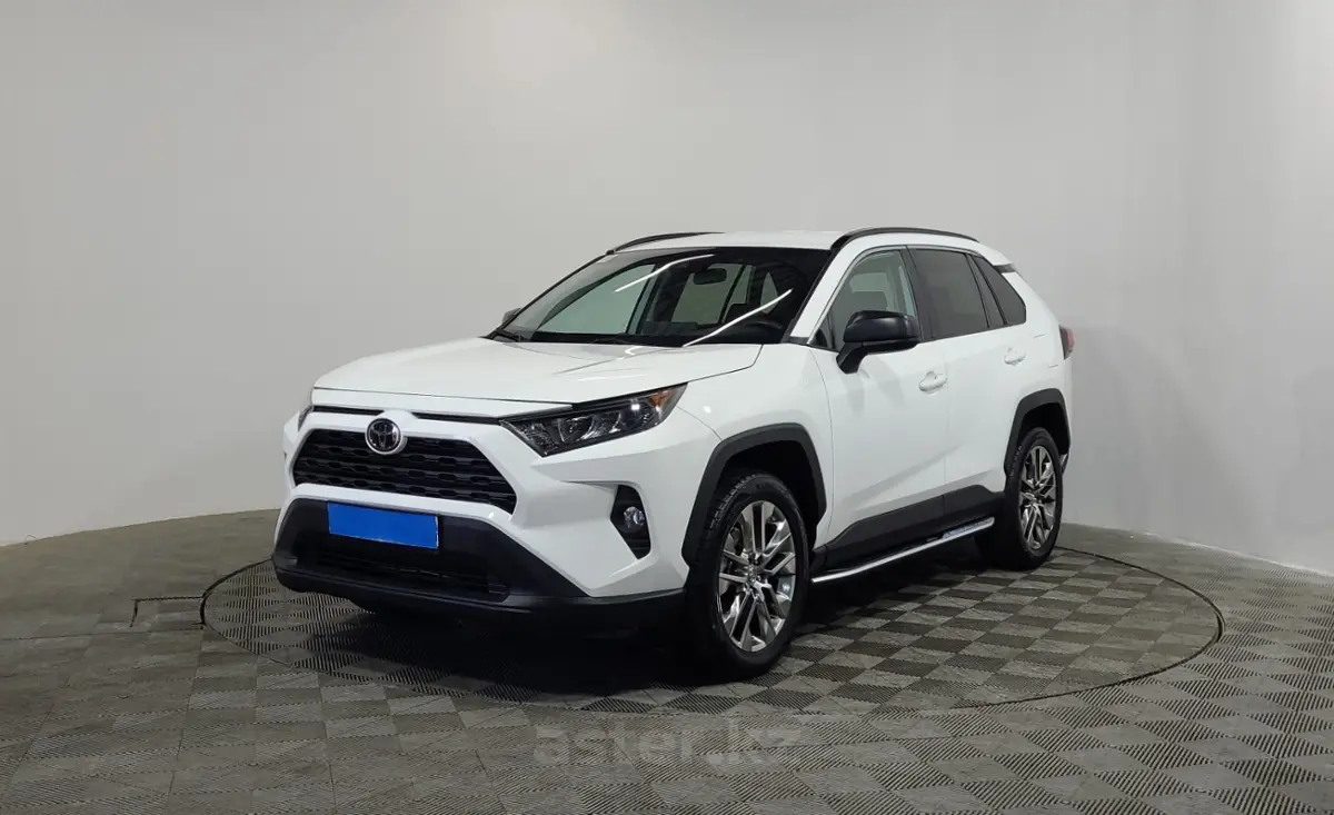 2019 Toyota RAV4