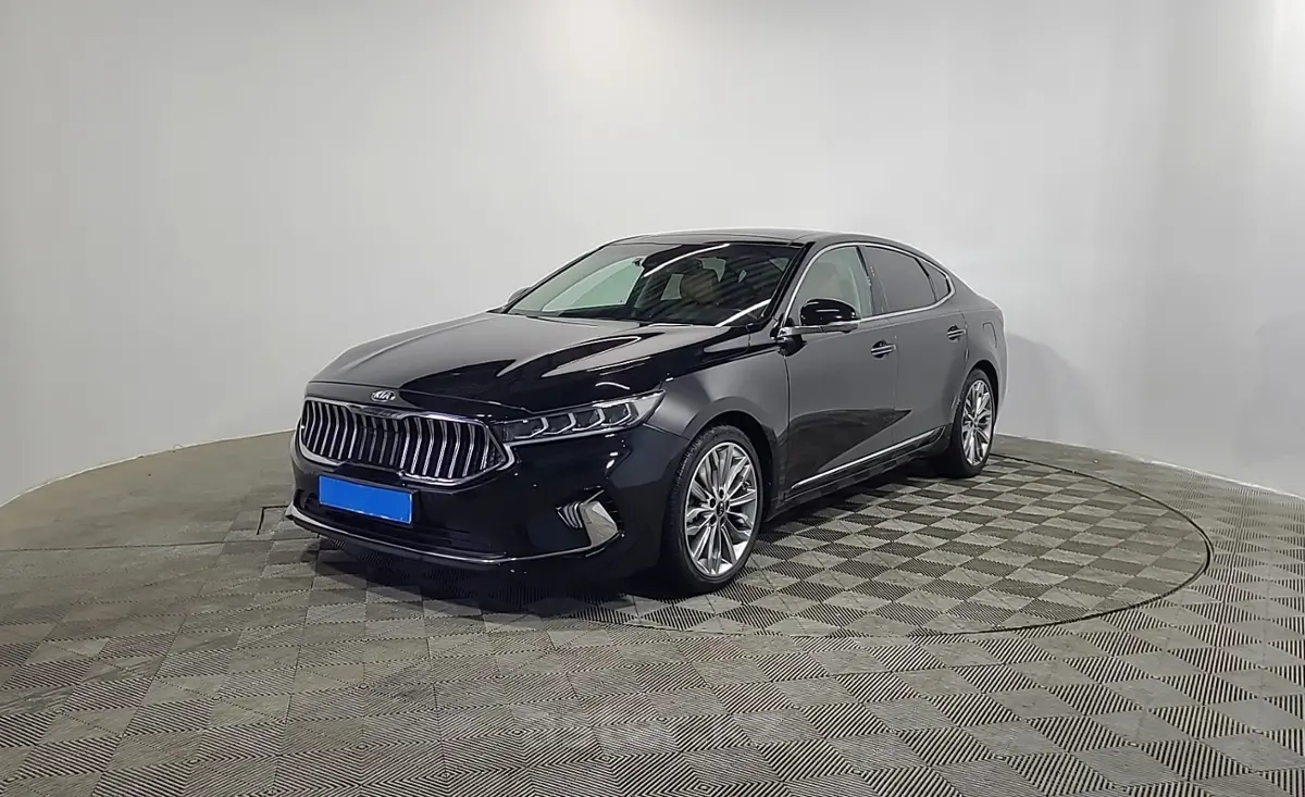 2020 Kia K7