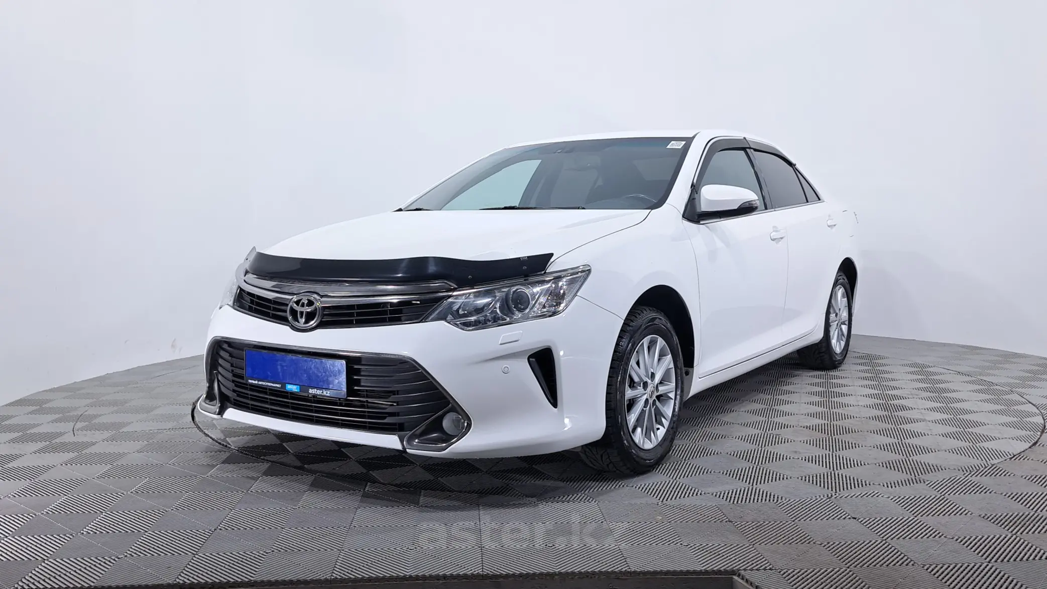 Toyota Camry 2015