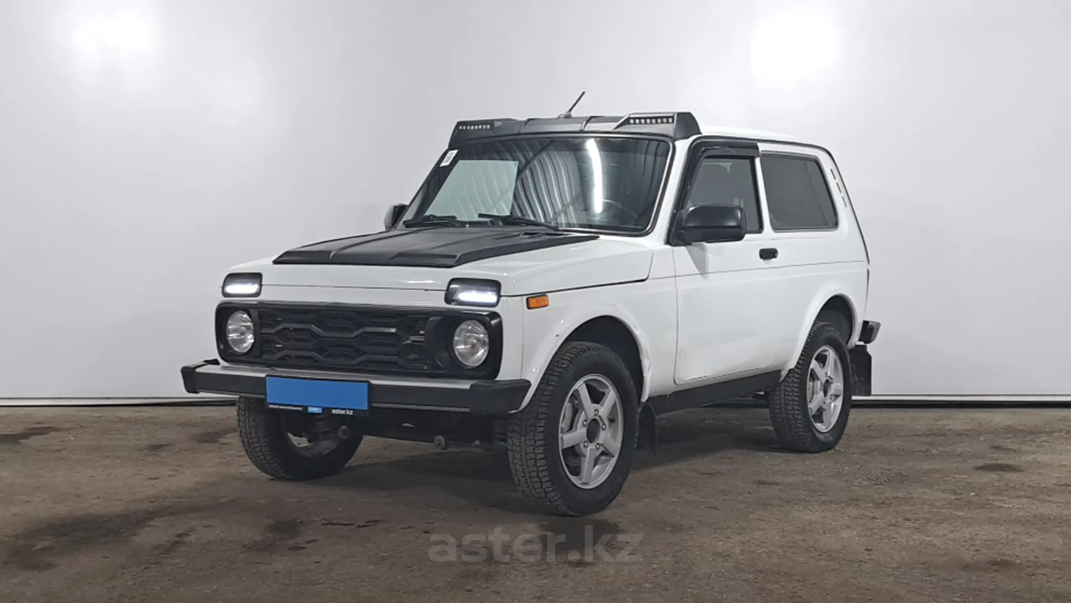 LADA (ВАЗ) 2121 (4x4) 2020