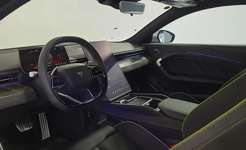 car interior