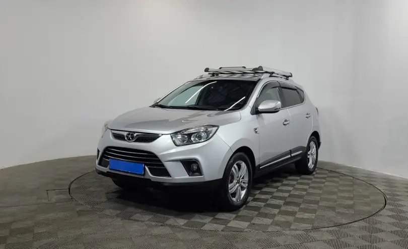 JAC S5 (Eagle) 2017 года за 5 588 000 тг. в Алматы