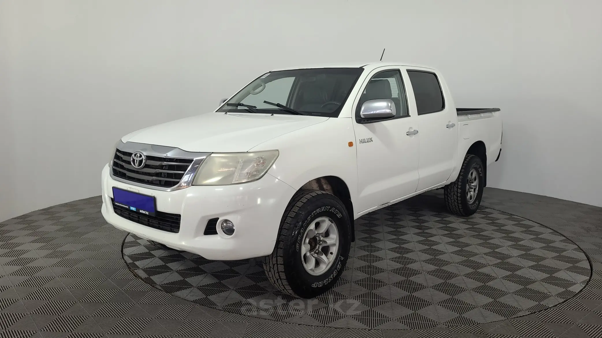 Toyota Hilux 2011