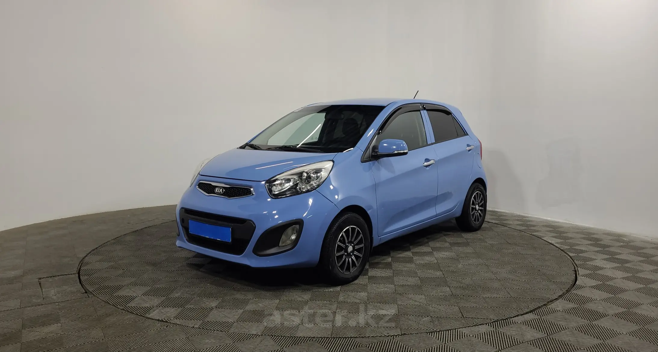 Kia Picanto 2014