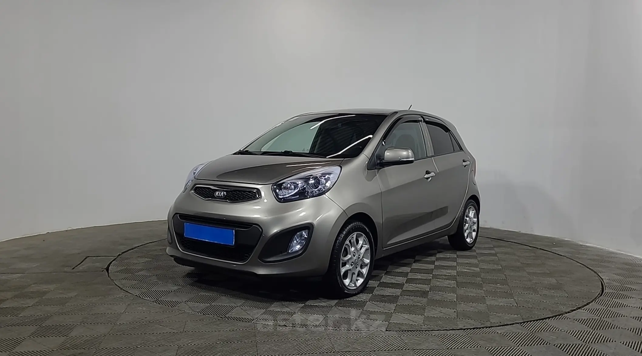 Kia Picanto 2013