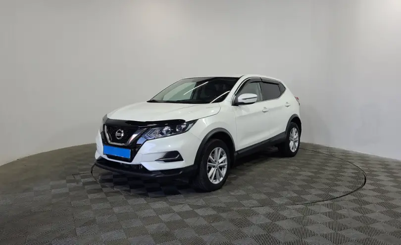 Nissan Qashqai 2020 года за 9 990 000 тг. в Алматы