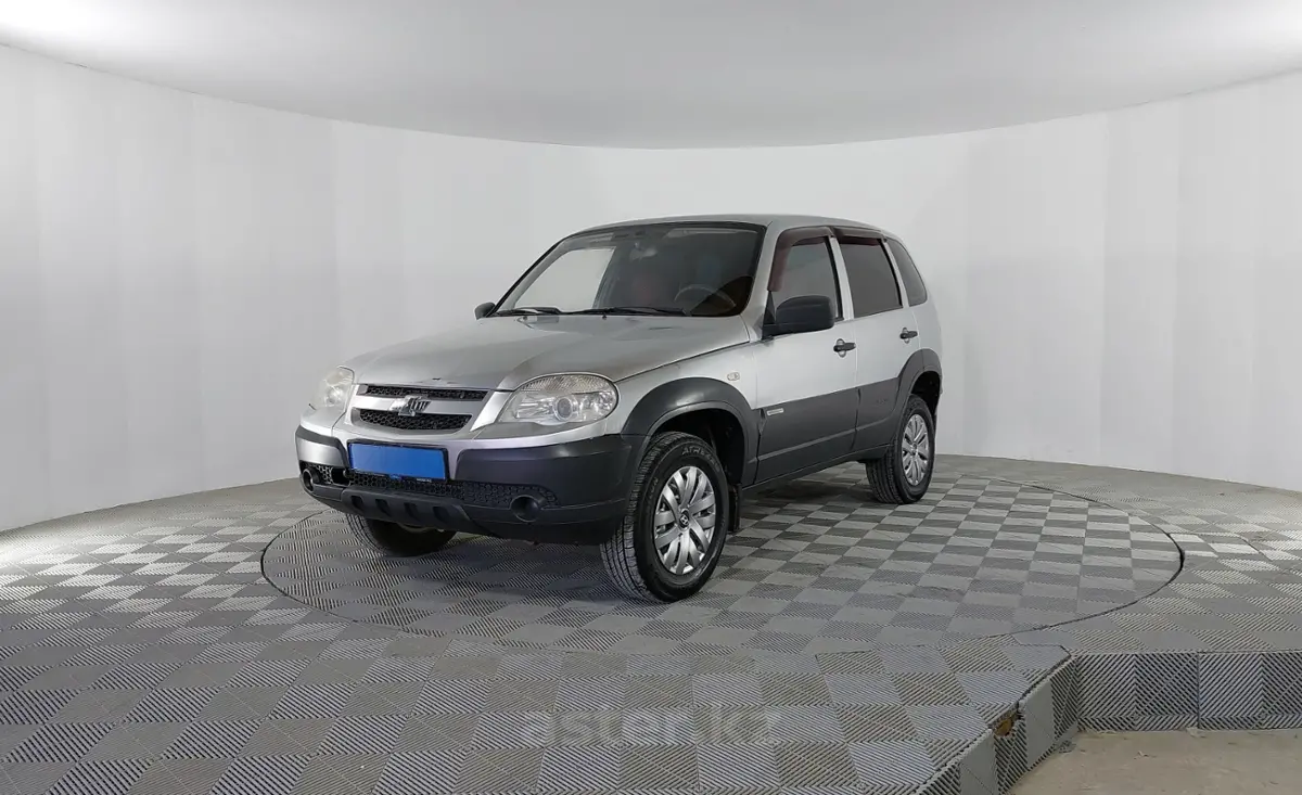2012 Chevrolet Niva