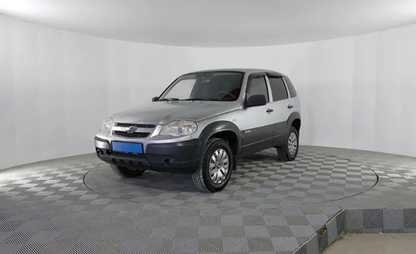 Chevrolet Niva 2012 года за 2 390 000 тг. в Актау