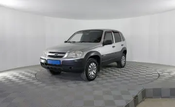 Chevrolet Niva 2012 года за 2 390 000 тг. в Актау