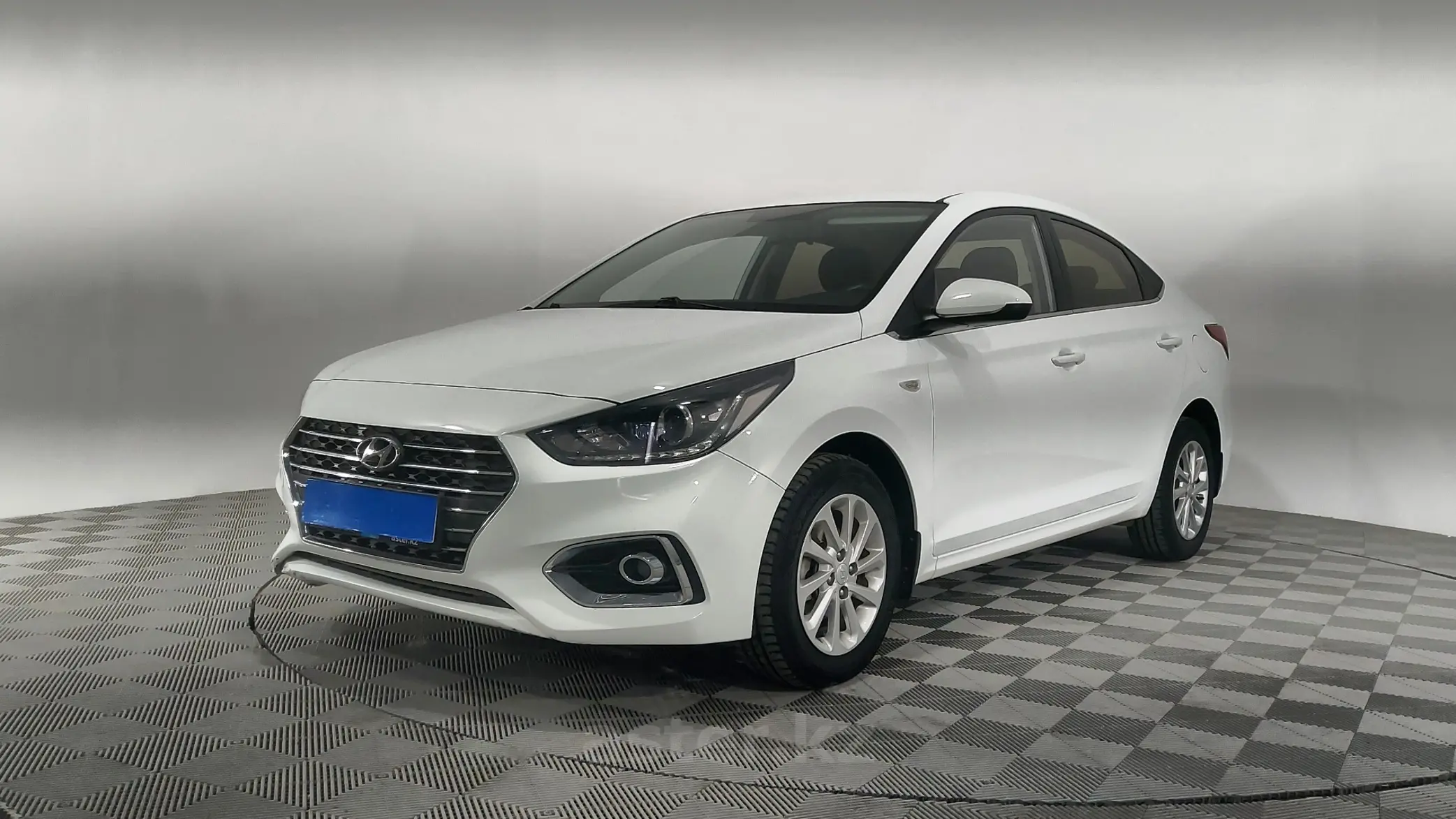 Hyundai Accent 2019