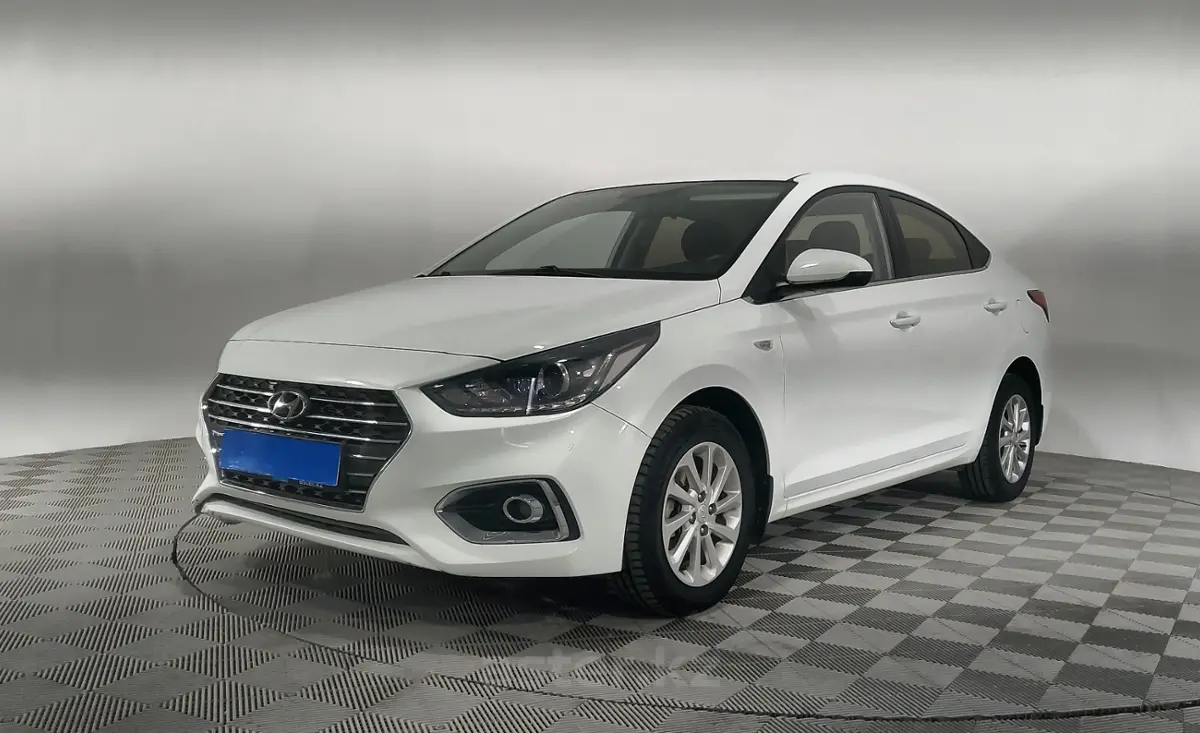 2019 Hyundai Accent