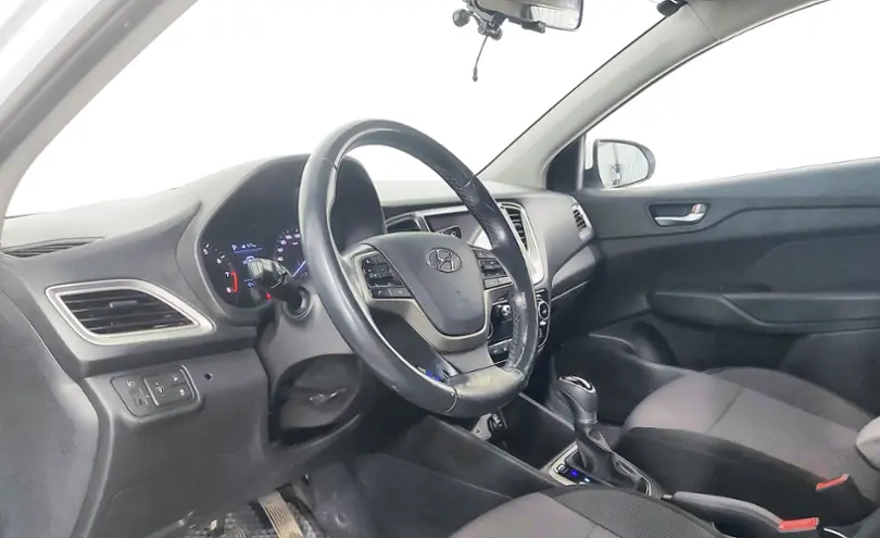 car interior