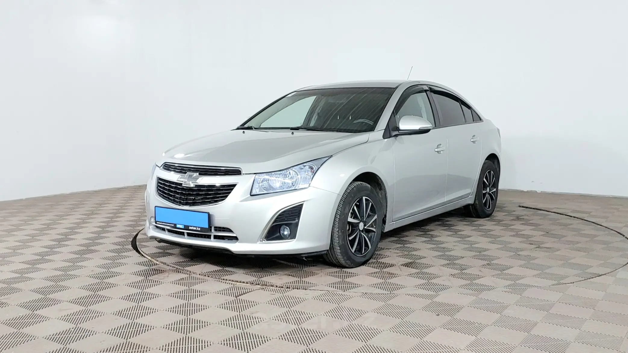 Chevrolet Cruze 2014