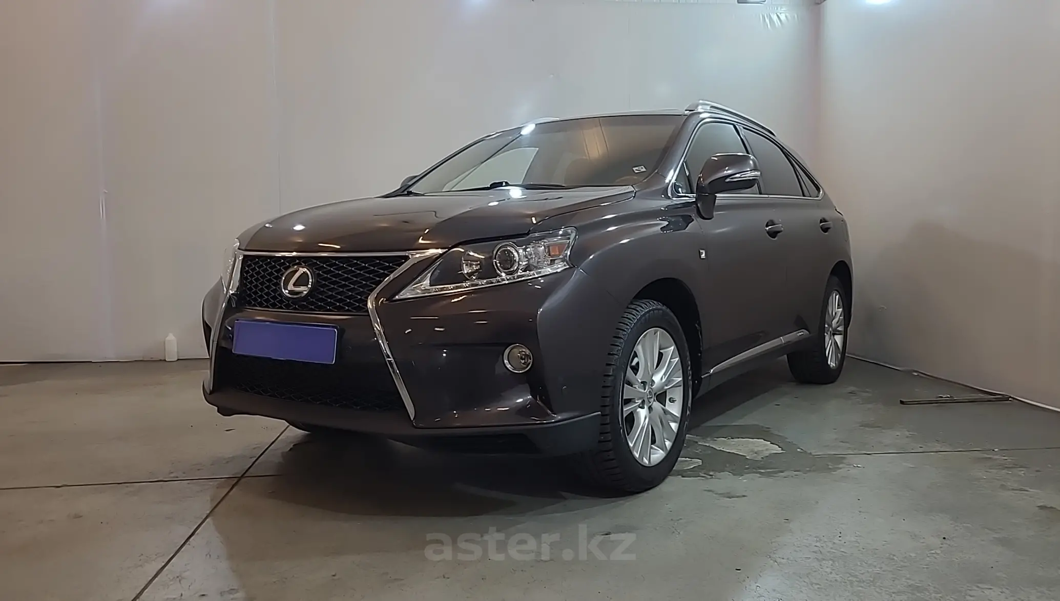 Lexus RX 2010