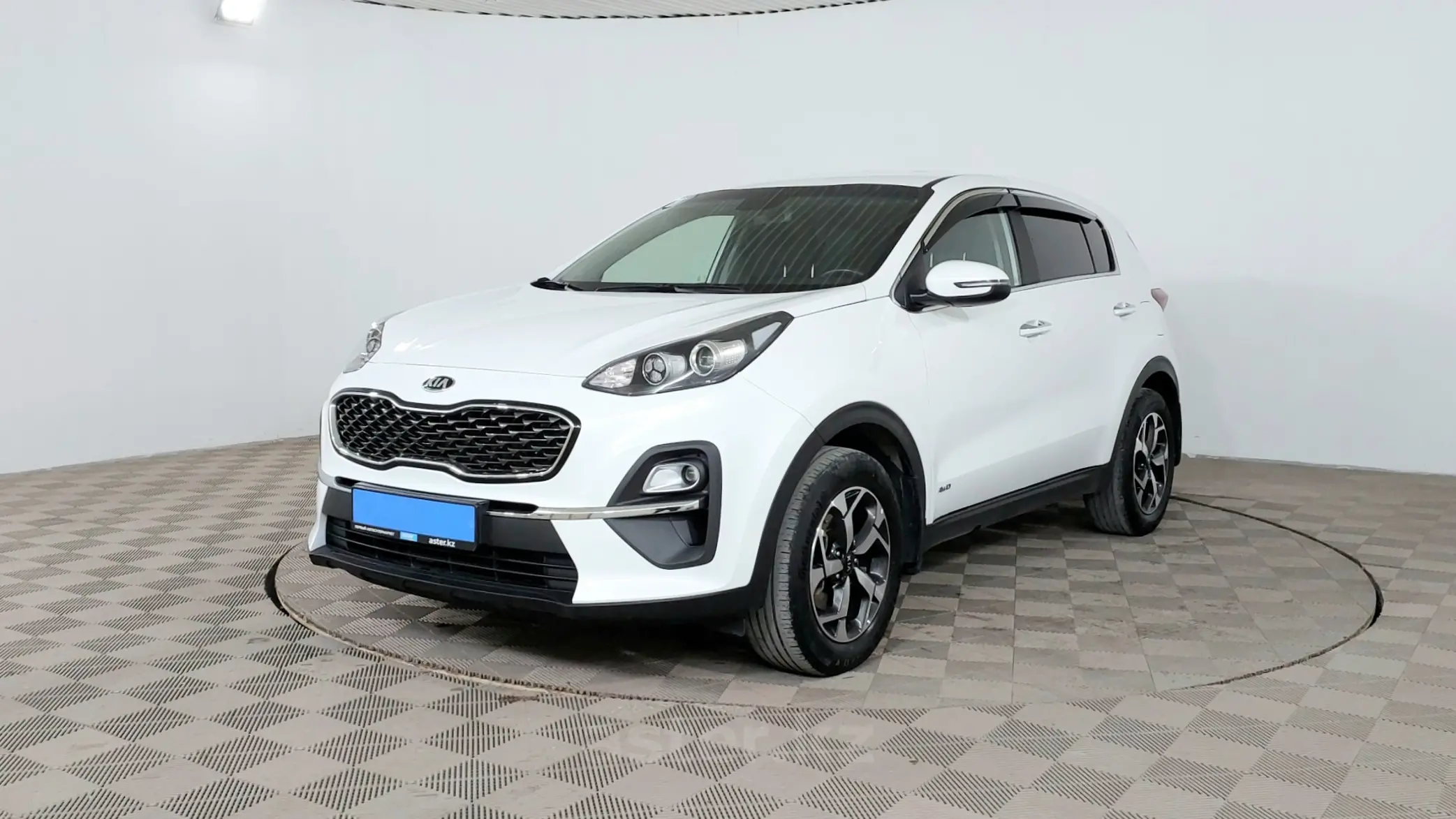 Kia Sportage 2021