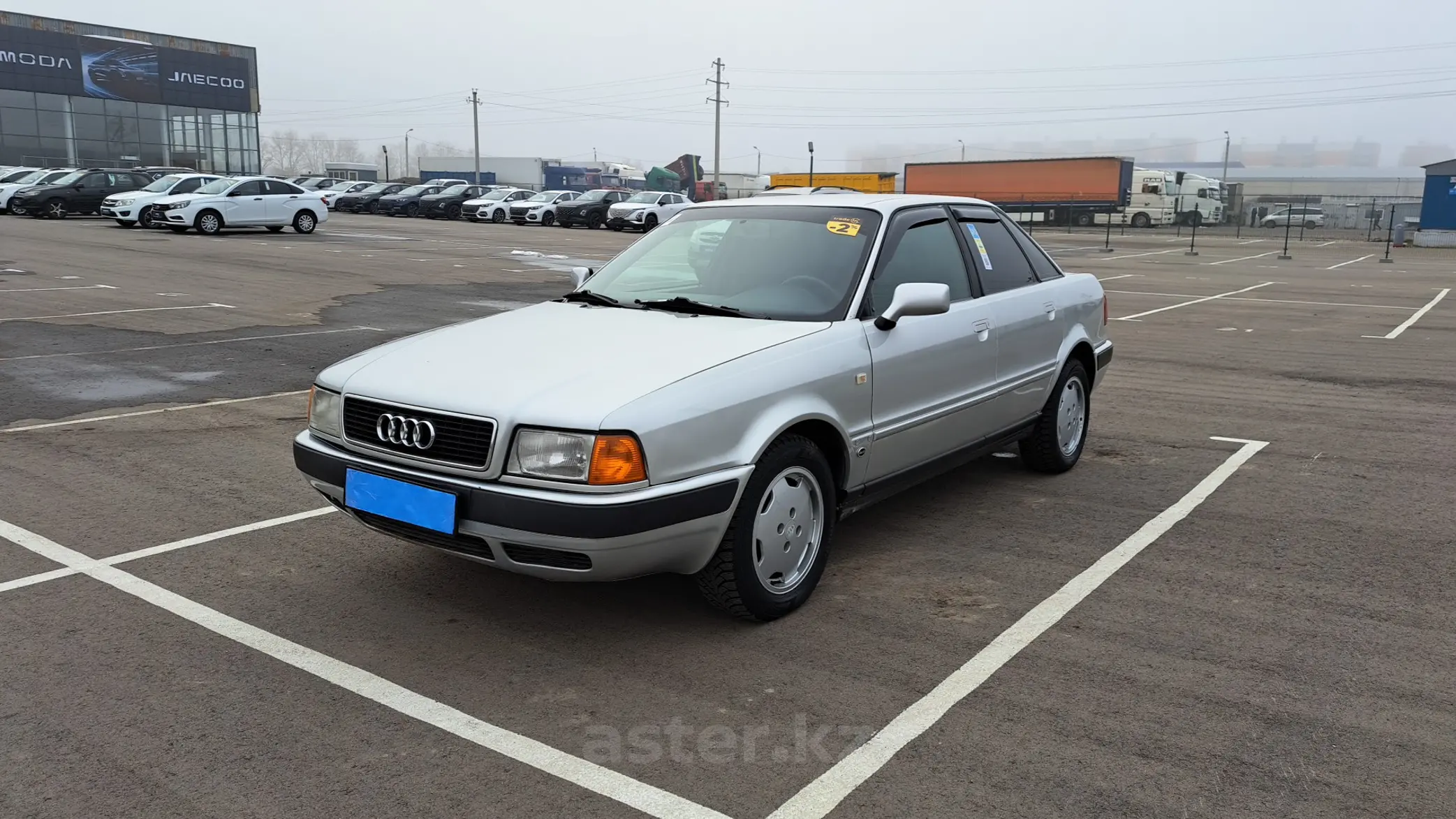 Audi 80 1995