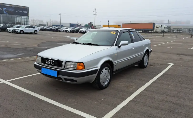 Audi 80 1995 года за 2 100 000 тг. в Петропавловск